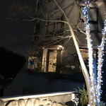 オステリア　パーチェ - 外観