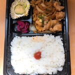 Ajiichiban - 焼もつ弁当