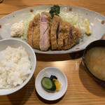 とんかつ 大倉 - 