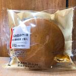 LAWSON - 料理写真:ふわふわホットケーキ