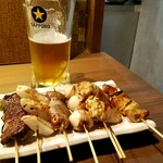 とりかわ 博多かわっこ - 