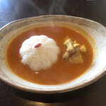 Ｒ食堂 IWATA CURRY - 