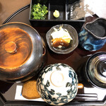 うなぎ 直来 - 