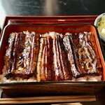 信川円 - うな重(は) C