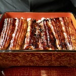 信川円 - うな重(は) B