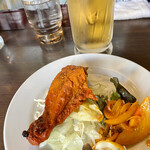 エスニックレストラン ハヌマン - 