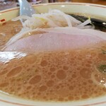 ホープ軒本舗 - 中華そば　ホリゾンタルアングル