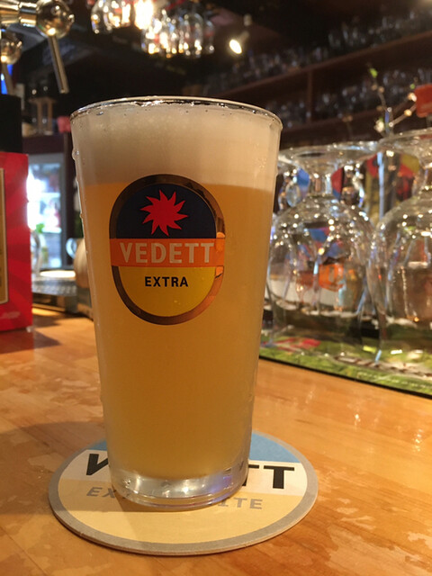 Belgian Beer Sanjo Madobe