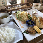 ミニキッチン - ランチ（税込950円）