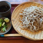 くつきそば 永昌庵 - 