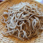 くつきそば 永昌庵 - 