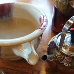 くつきそば 永昌庵 - 