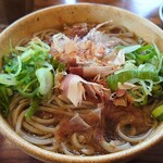 くつきそば 永昌庵 - 