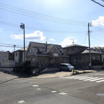 ミニキッチン - 住宅街にあります。