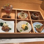 じどりや 穏座 - 