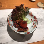 じどりや 穏座 - 