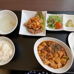 四川麻婆専家 辣辣 - 