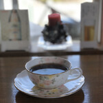 ミニキッチン - ランチにはドリンクバーが付きます。