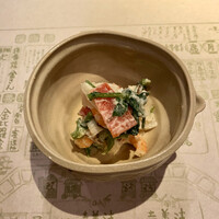 浪速割烹 㐂川 - 