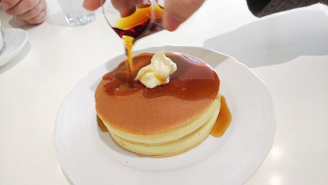 どれ食べても外さない六花亭喫茶室 ホットケーキとリコッタパンケーキとイチゴジュース By えぞむらさき 六花亭 喫茶室 帯広 カフェ 食べログ どれ食べても外さない六花亭喫茶室 ホットケーキとリコッタパンケーキとイチゴジュース By えぞむらさき 六花亭 喫茶室 帯広 カフェ 食べログ