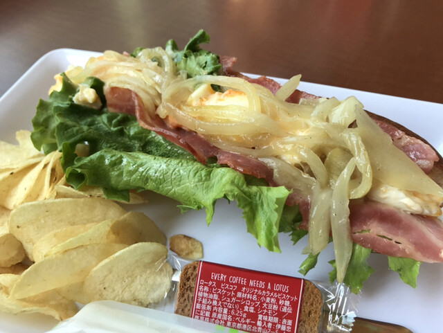 Cafe Moco カフェ モコ 秋葉原 カフェ 食べログ