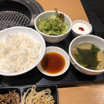 焼肉の牛太 本陣 - 