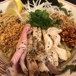 自家製手もみ麺 鈴ノ木 - 