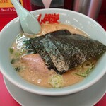 山岡家 - 醤油ラーメン