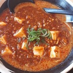 Mensempuu - マーボー麺