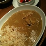 オリエンタルレシピカフェ - 薬膳カレー