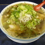 京平ラーメン - 特製ラーメン