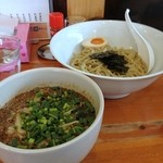 麺屋 菜々兵衛 - つけ麺（2012/02）