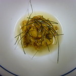 和匠よし乃 - 雲丹にこごり