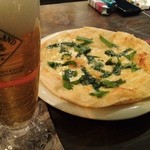 ドラゴンダイナー - ピザ