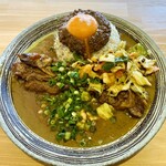 吉田カレー  - 