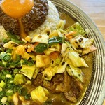 吉田カレー  - 