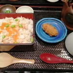 御かにめし 日本橋 かに福  - 