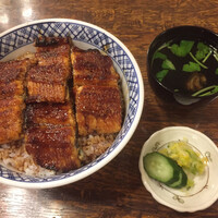 うなぎの新甫 - 