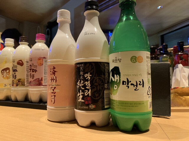 マッコリang マッコリアン 三軒茶屋 韓国料理 食べログ マッコリang マッコリアン 三軒茶屋 韓国料理 食べログ