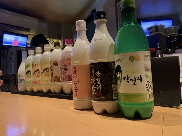 マッコリang マッコリアン 三軒茶屋 韓国料理 食べログ マッコリang マッコリアン 三軒茶屋 韓国料理 食べログ