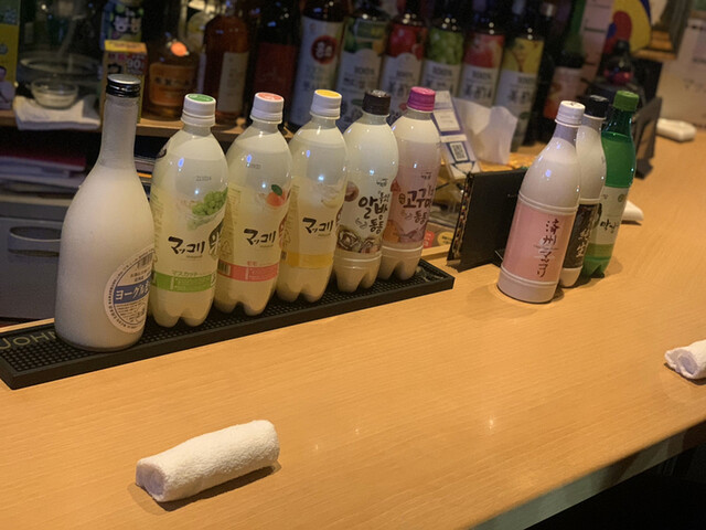マッコリang マッコリアン 三軒茶屋 韓国料理 食べログ マッコリang マッコリアン 三軒茶屋 韓国料理 食べログ