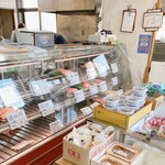 畔蒜肉店 - 店内
