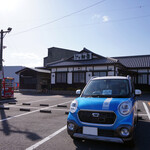 うなぎ 初音 - 久しぶりに「うなぎの初音」へ。