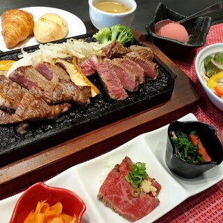 ステーキハウスグラツィエ_1