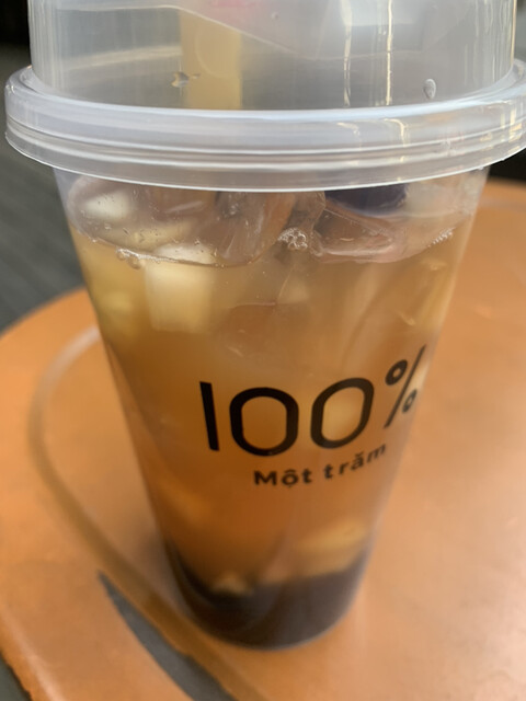 閉店】生タピオカ専門店 モッチャム 原宿店 （Mot tram） - 明治神宮前