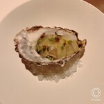 マルゴット エ バッチャーレ - サムライオイスター