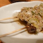 焼きとん 大国 - レバテキ