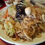 ラーメン桐生 - 