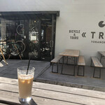 TREX TORANOMON CAFE - 