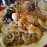 ラーメン桐生 - 